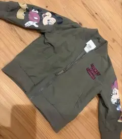 リトシー　ミッキー・ミニー アウター 100