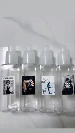 CHANEL 柔軟剤ボトル 2本
