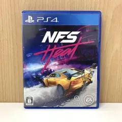 NFS Heat PS4