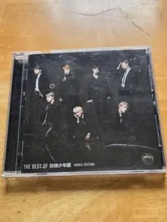 THE BEST OF 防弾少年団 - KOREA EDITION - メルカリ