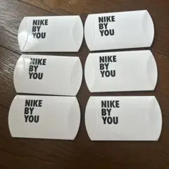 NIKE BY YOU ボックス6枚セット