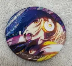 プロセカ グリッター缶バッジ 34B ビビバス 小豆沢 こはね