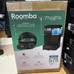 Roomba Plus 575 Combo ロボット＋ AutoWash 充電 - メルカリ