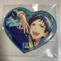 あんスタ 缶バッジ 伏見弓弦