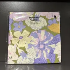 フライングタイガー ペーパーナプキン 花柄 33x33cmのサムネイル