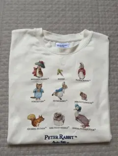 ピーターラビット　Tシャツのサムネイル