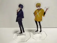 カラフルピーチ　たっつんさん　なおきり　　アクスタ　セット　一番くじ