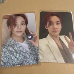 seventeen セブチ ジョンハン　yourchoice トレカ