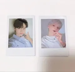 TXT ヒュニンカイ チェキ