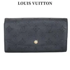 LOUIS VUITTON M 60143 マヒナ ルイヴィトン 長財布