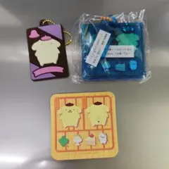 ポムポムプリンセット