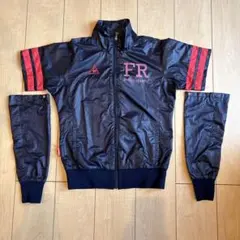 le coq sportif ゴルフコレクション ジャケット Mサイズ ネイビー