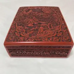 逸品・仙台永楽堆朱文箱　大正～昭和初期／家族を繋ぐ美術工芸品 2026年最新】仙台堆朱の人気アイテム - メルカリ