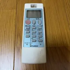 三菱 エアコンリモコン NP101