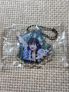 伊之助 アクリルキーホルダー 鬼滅の刃 くら寿司 ビッくらポン