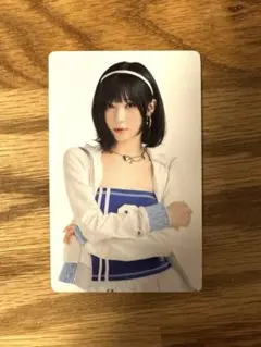 BABYMONSTER LOVE MONSTERS SS席限定 トレカ アサ