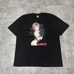 ”GANTZ　ガンツ　アニメTシャツ