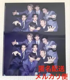 BTS アリラン ARIRANGユニバ限定特典 A4クリアファイル 2枚セット