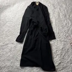 SONIA RYKIEL PARIS ワンピース 黒 ヴィンテージ アーカイブのサムネイル