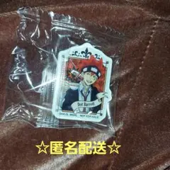 マッシュル くら寿司 オリジナルアクリルステッカー ドット