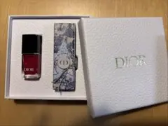 DIOR リップスティック & ネイルポリッシュ セット