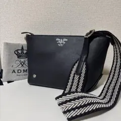 ADMJ ボトムアクセント　ショルダーバッグ　クロスボディ　ダノビオのサムネイル