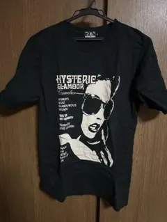 ヒステリックグラマー ヒスガール kick or bite cut Tシャツ - メルカリ