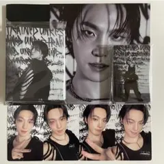 SEVENTEEN ディノ DAREDEVIL トレカ 28枚 コンプ