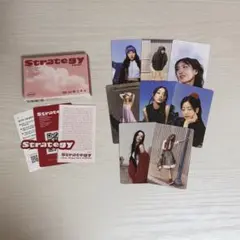 2025年最新】twice strategy アルバム ミナの人気アイテム