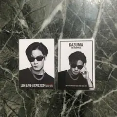 川村壱馬 LDH EXPO フォトカ