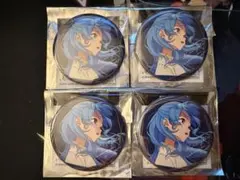 星街すいせい SUISEI ARCHIVES 綺麗事　缶バッジ セット ④