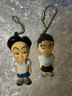 稲中卓球部 フィギュア 2体セット