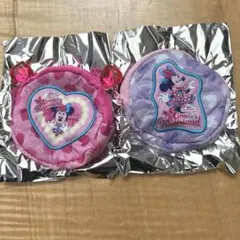 【24時間以内発送】パルパルーザ ミニー　カプセルトイ 2個セット