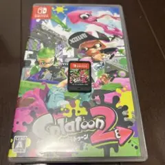 Splatoon 2 Nintendo Switch ソフト