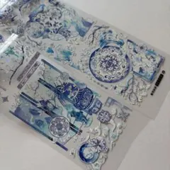 海外マスキングテープ切り売り⭐︎ 切り売り No.131】海外 装飾 マスキングテープ | Mercari