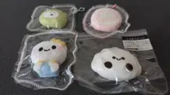 スクイーズ 4点セット