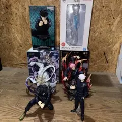2026年最新】両面宿儺 フィギュアの人気アイテム - メルカリ