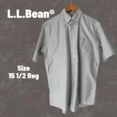 L.L.Bean 半袖シャツ 15 1/2 Regのサムネイル