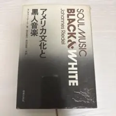 アメリカ文化と黒人音楽