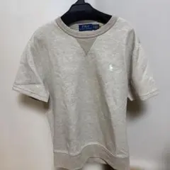 ポロラルフローレン　半袖スウェット