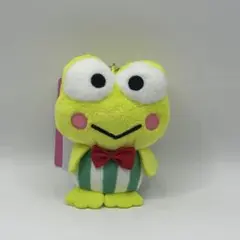 レトロ サンリオ 1992年 けろけろけろっぴとお友達 ぬいぐるみ - メルカリ
