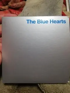 ブルーハーツ/PAN CDアルバム 紙ジャケット 1995年ラストアルバム