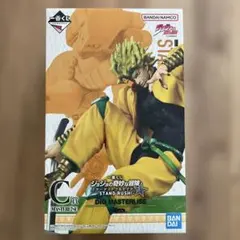 ジョジョの奇妙な冒険 一番くじ C賞 MASTERLISE DIO ディオ