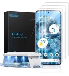 ●【新品未使用】Google Pixel8 pro ガラスフィルム