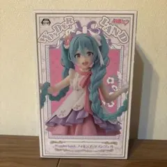初音ミク Wonderland フィギュア ラプンツェル