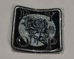 B'z　FYOP ワッペン
