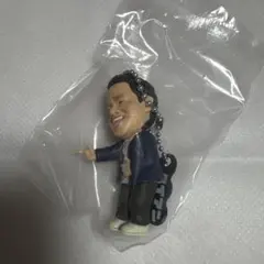 ダイアン　ゴイゴゴイでスーススーなガチャキーホルダー　津田(スーを差し上げます)