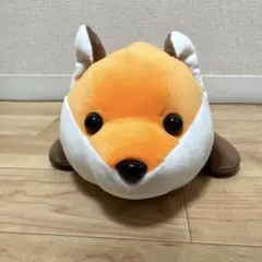 ちょコンとキツネ くるんとおねむ きなこ JB - メルカリ