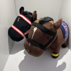 サラブレッドコレクション ファンファーレぬいぐるみ 二体セット