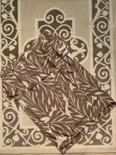 値下げ❤️クードシャンス　ベプラムスカート　ベージュ　36